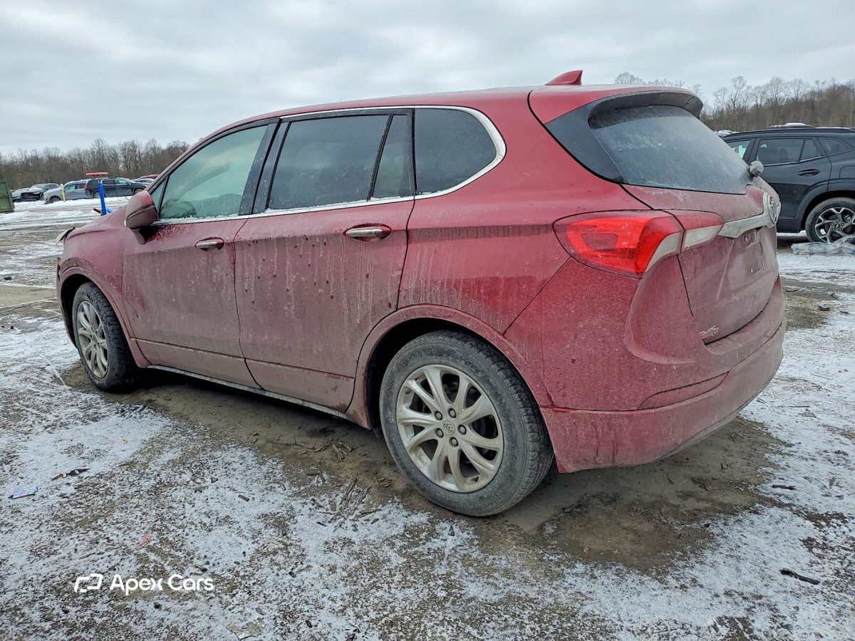 Buick Envision 2019