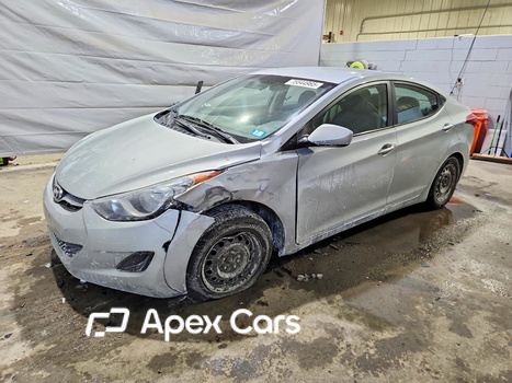 Hyundai Elantra 2011 - Image 1 of 13