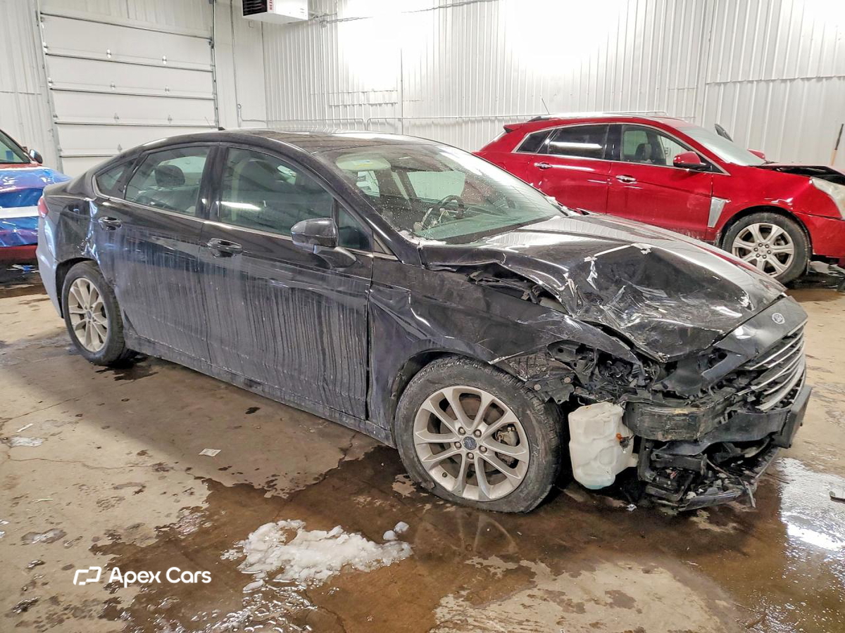 Ford Fusion 2020