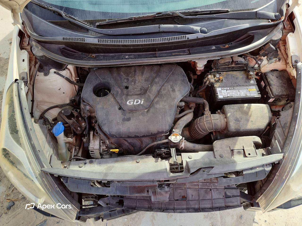 Kia Rio 2015