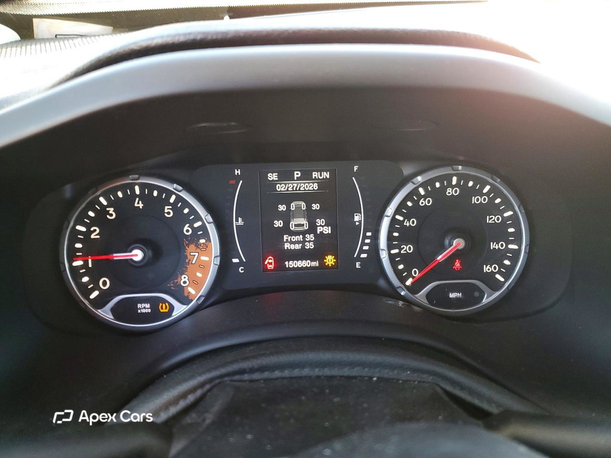Jeep Renegade 2017