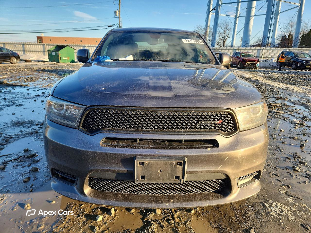 Dodge Durango 2020