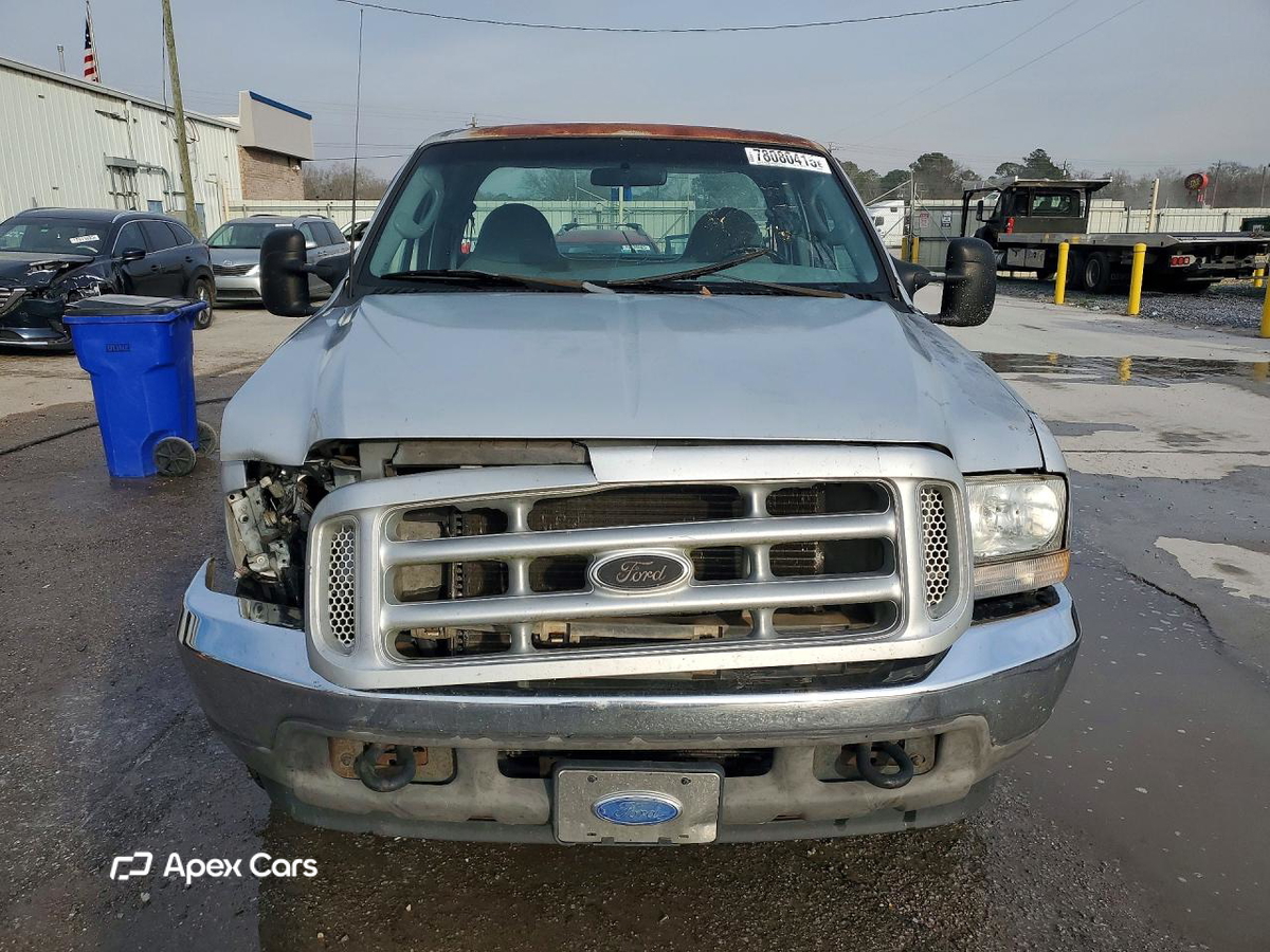 Ford F250 2003