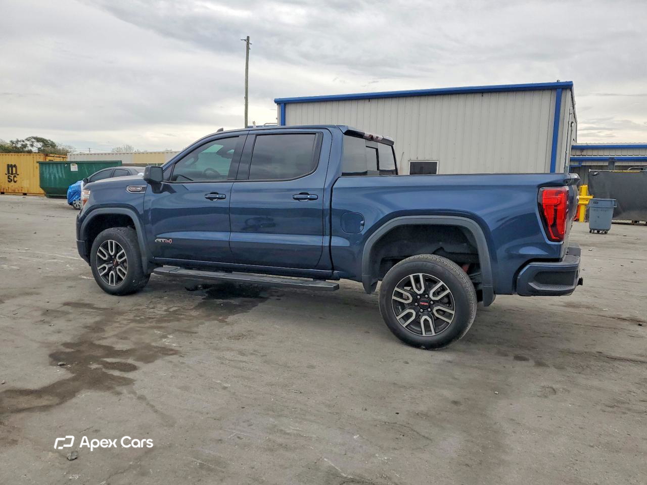 GMC Sierra 2020