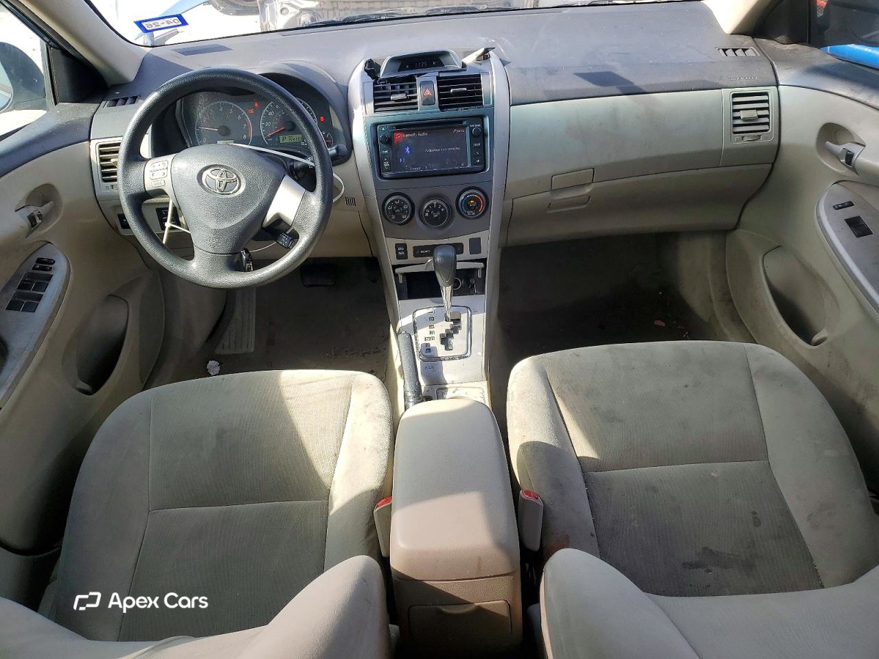 Toyota Corolla 2013