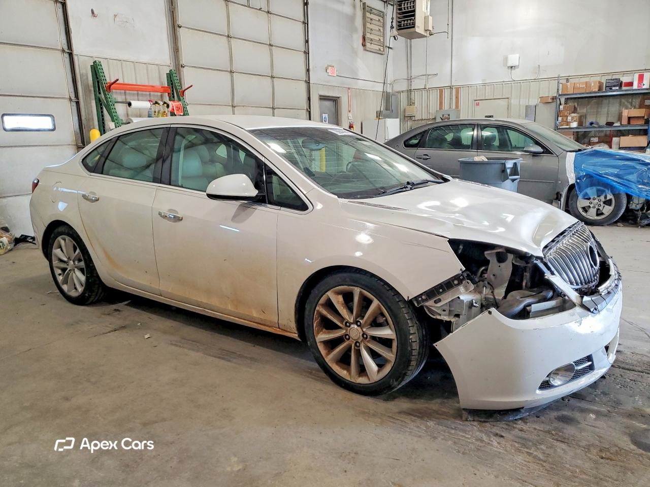 Buick Verano 2012