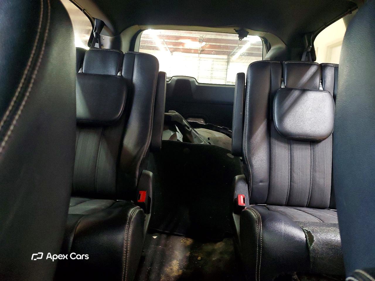 Chrysler Voyager 2015