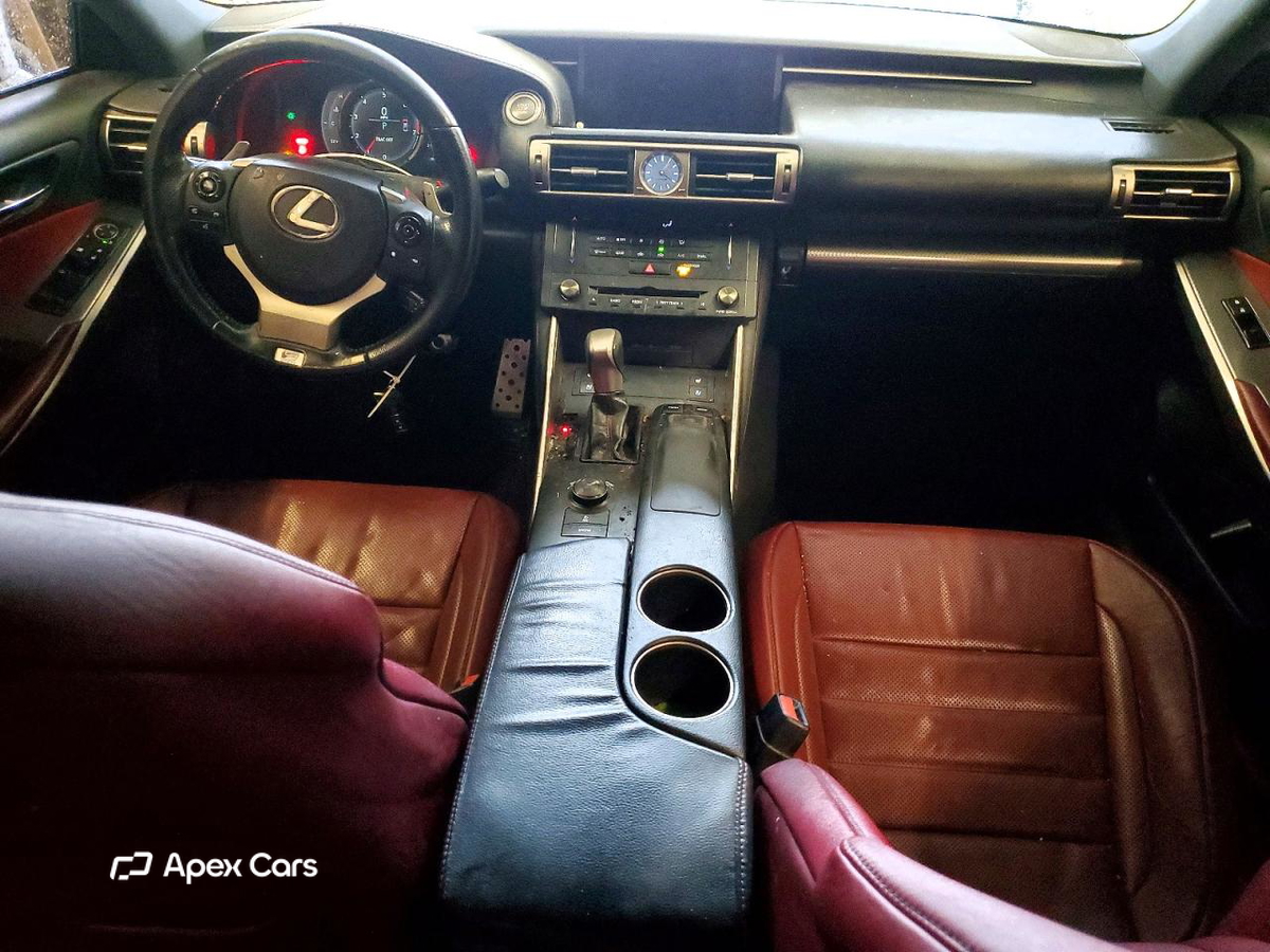 Lexus IS 2016