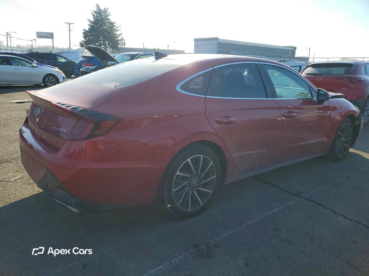 Hyundai Sonata 2021