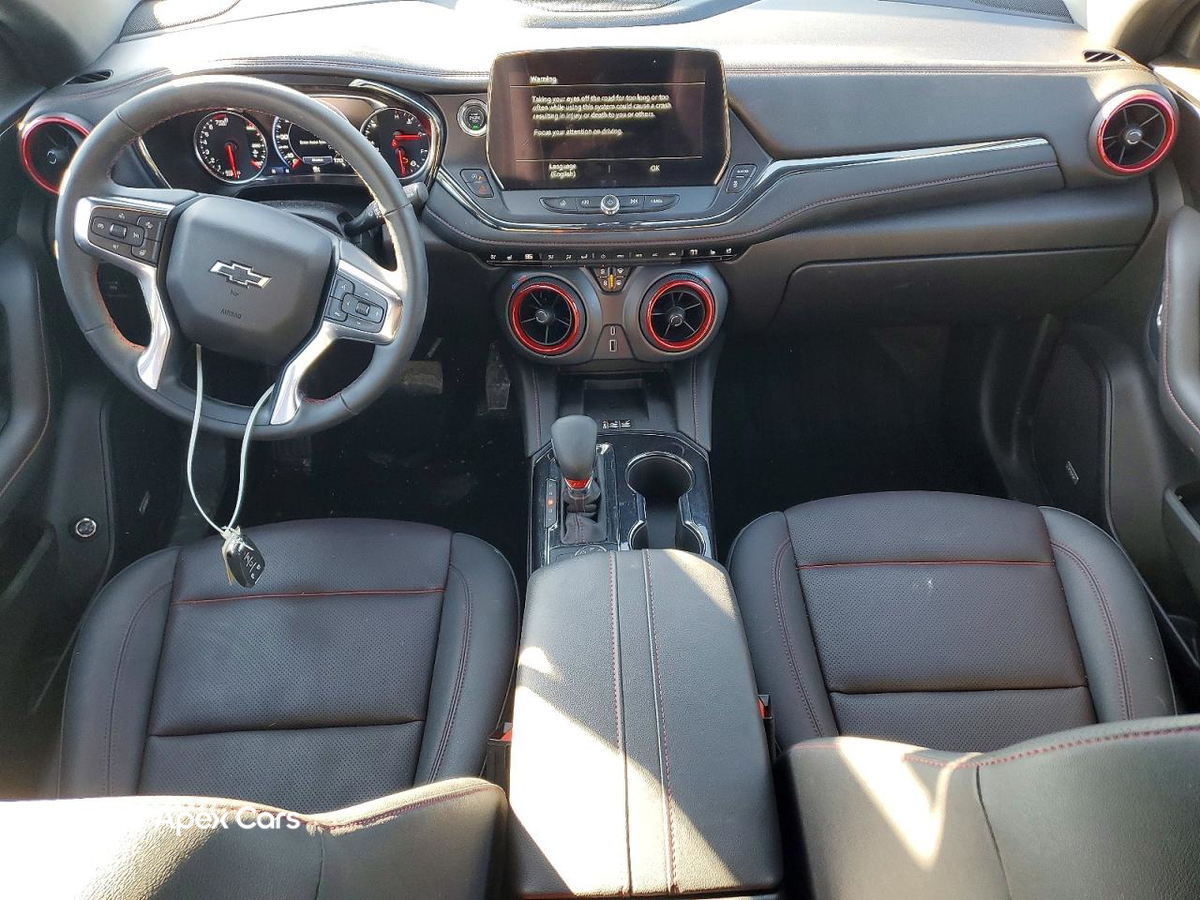 Chevrolet Blazer 2024