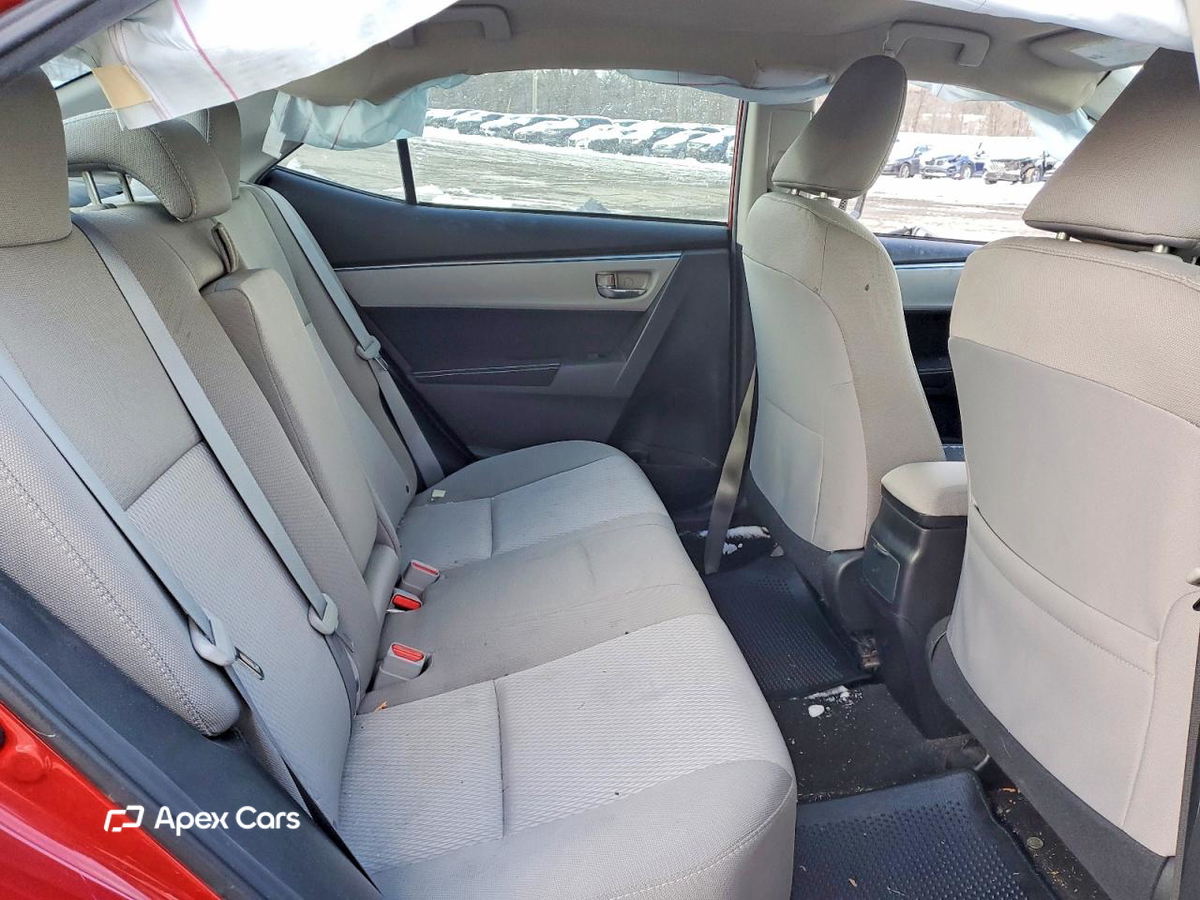 Toyota Corolla 2015