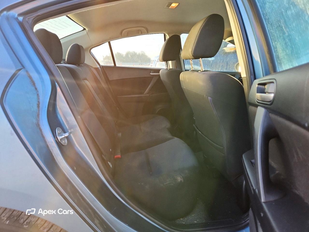 Mazda 3 2011