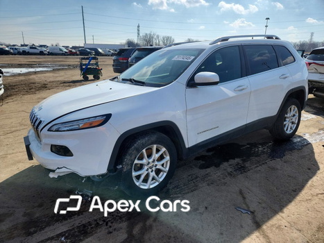 Jeep Cherokee 2016 - Image 1 of 14