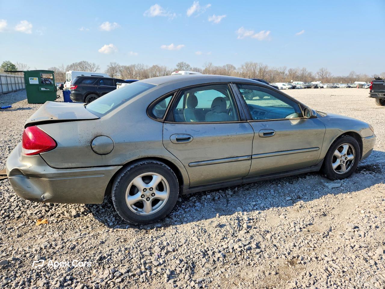 Ford Taurus 2004