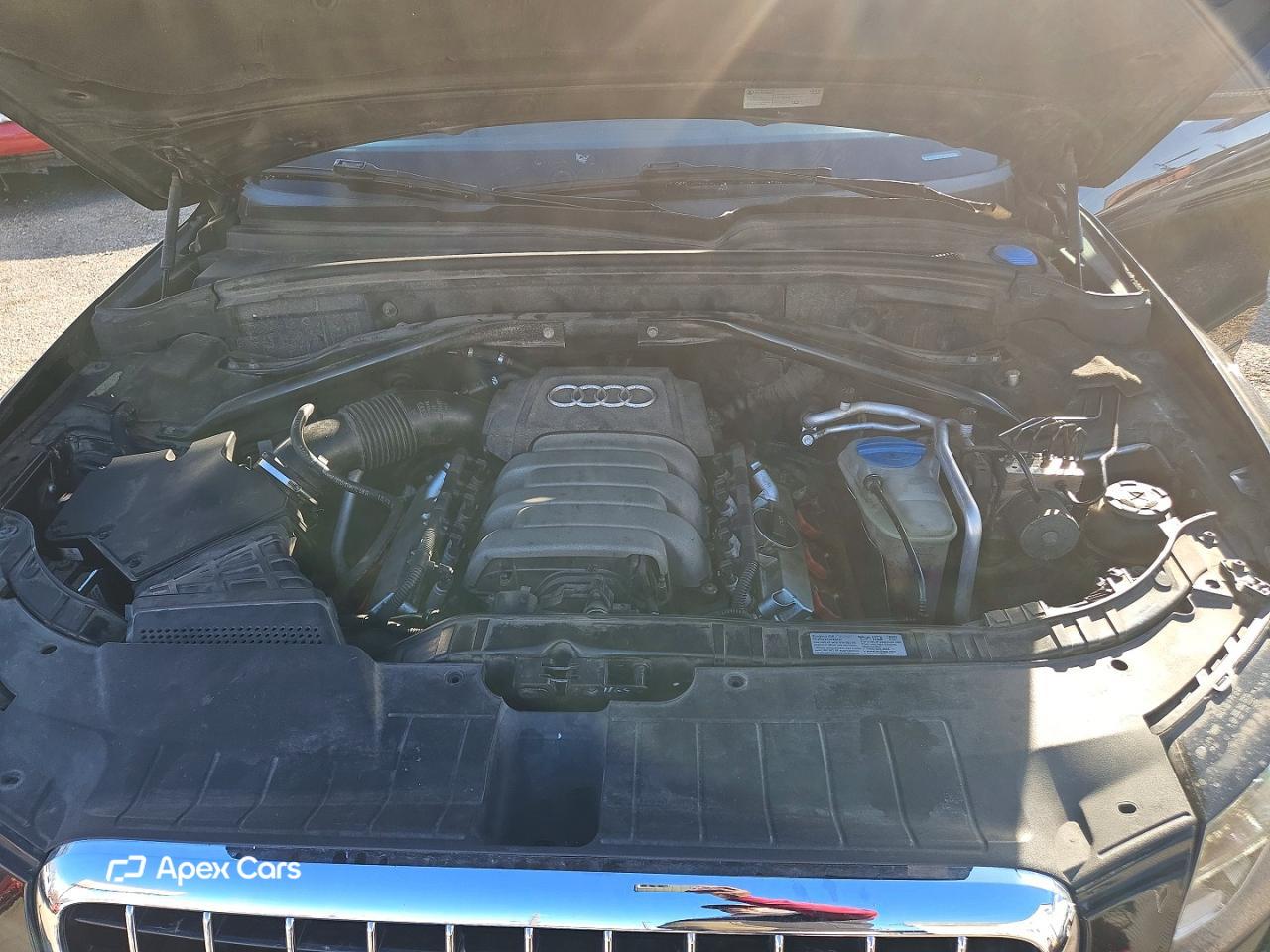 Audi Q5 2011