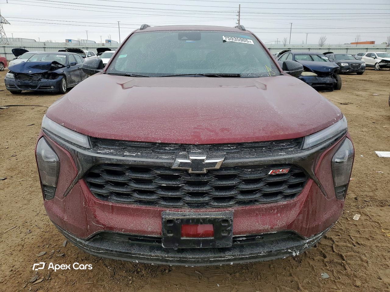 Chevrolet Trax 2024