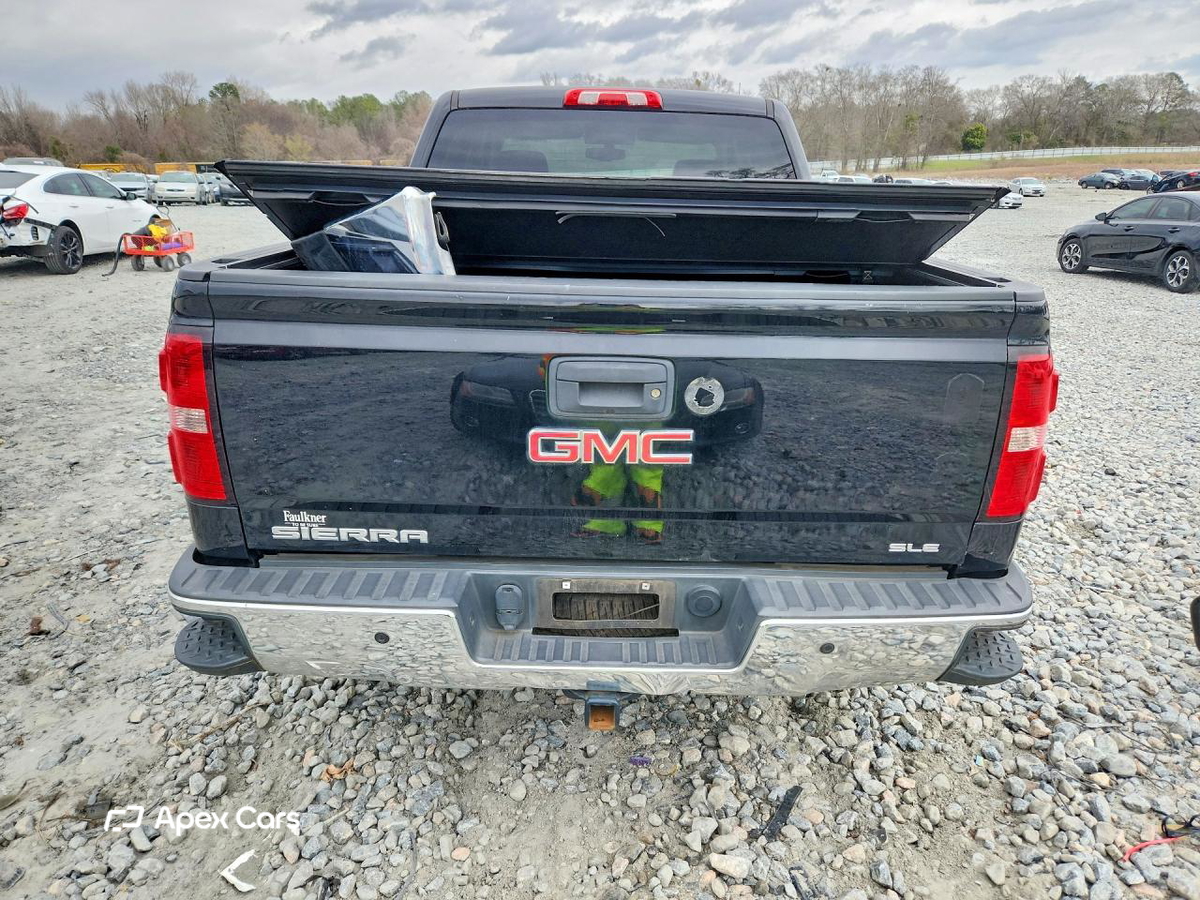GMC Sierra 2015