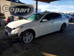 Infiniti G 2012