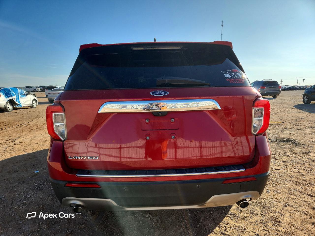 Ford Explorer 2021