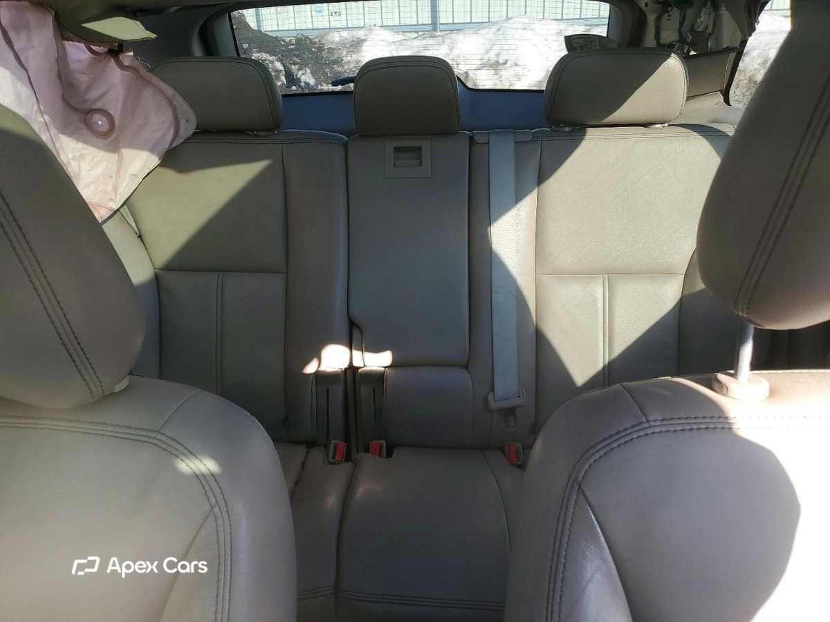 Ford Edge 2008