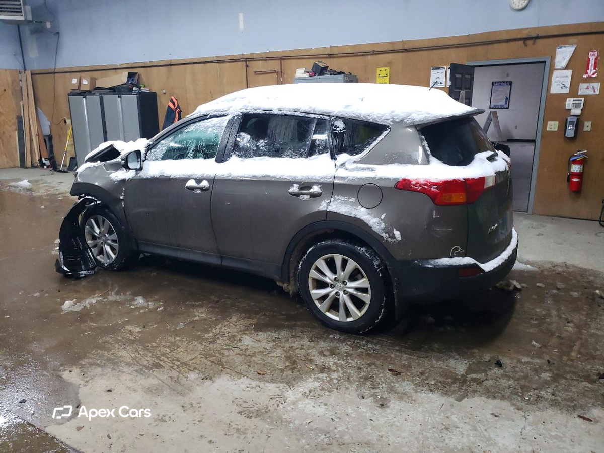 Toyota RAV 4 2015
