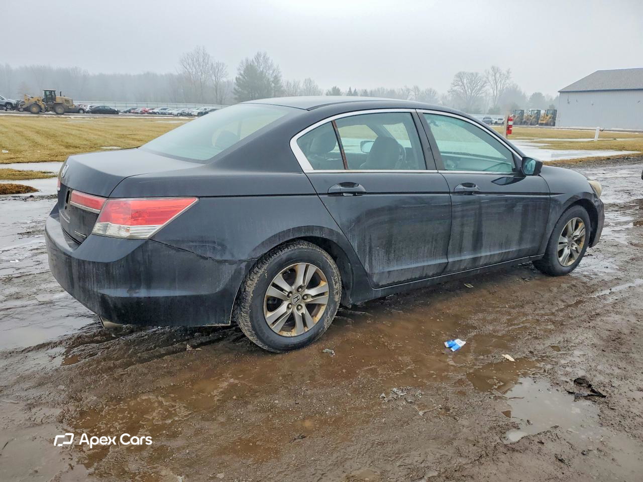 Honda Accord 2012
