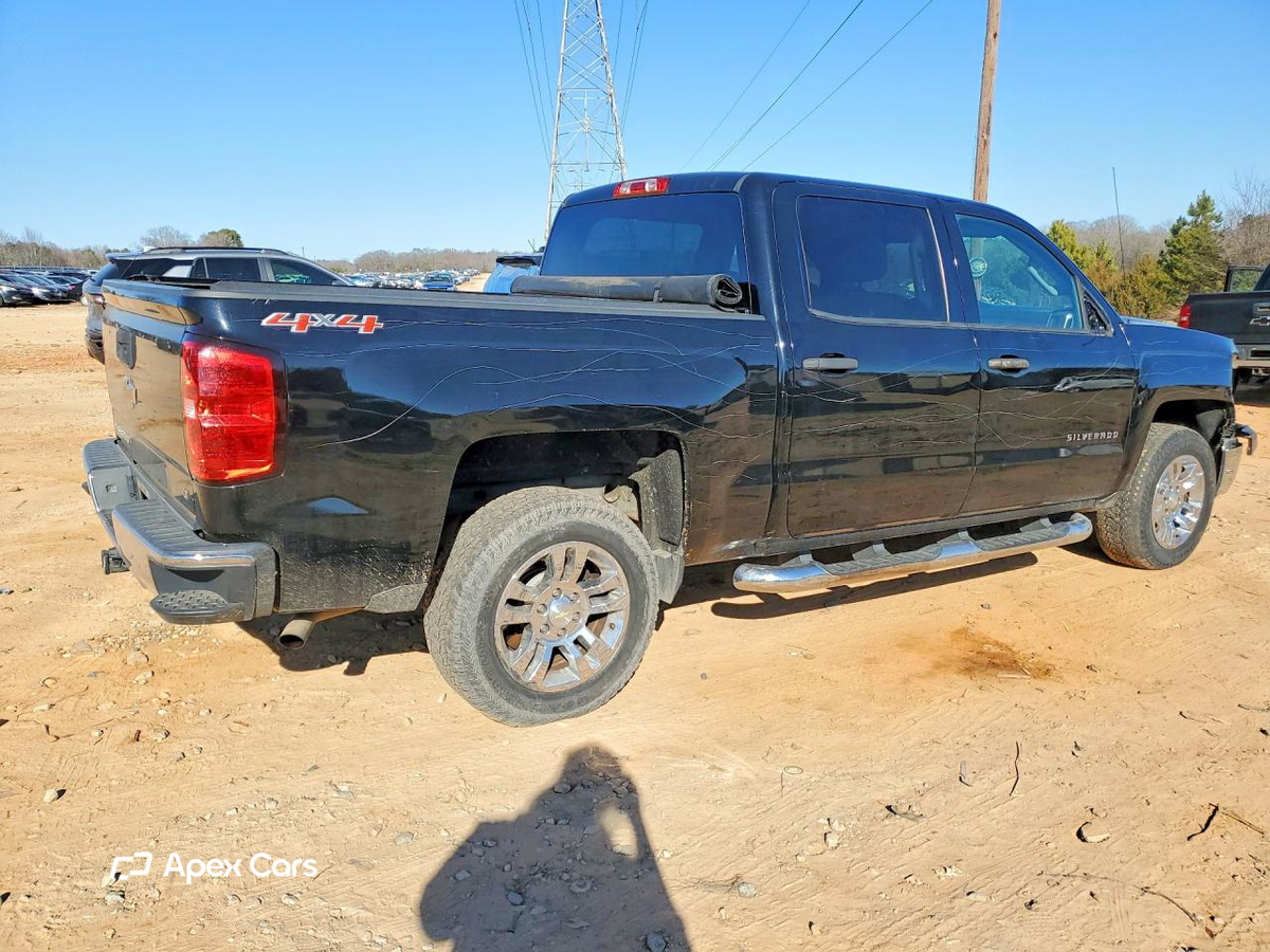 Chevrolet Silverado 2014