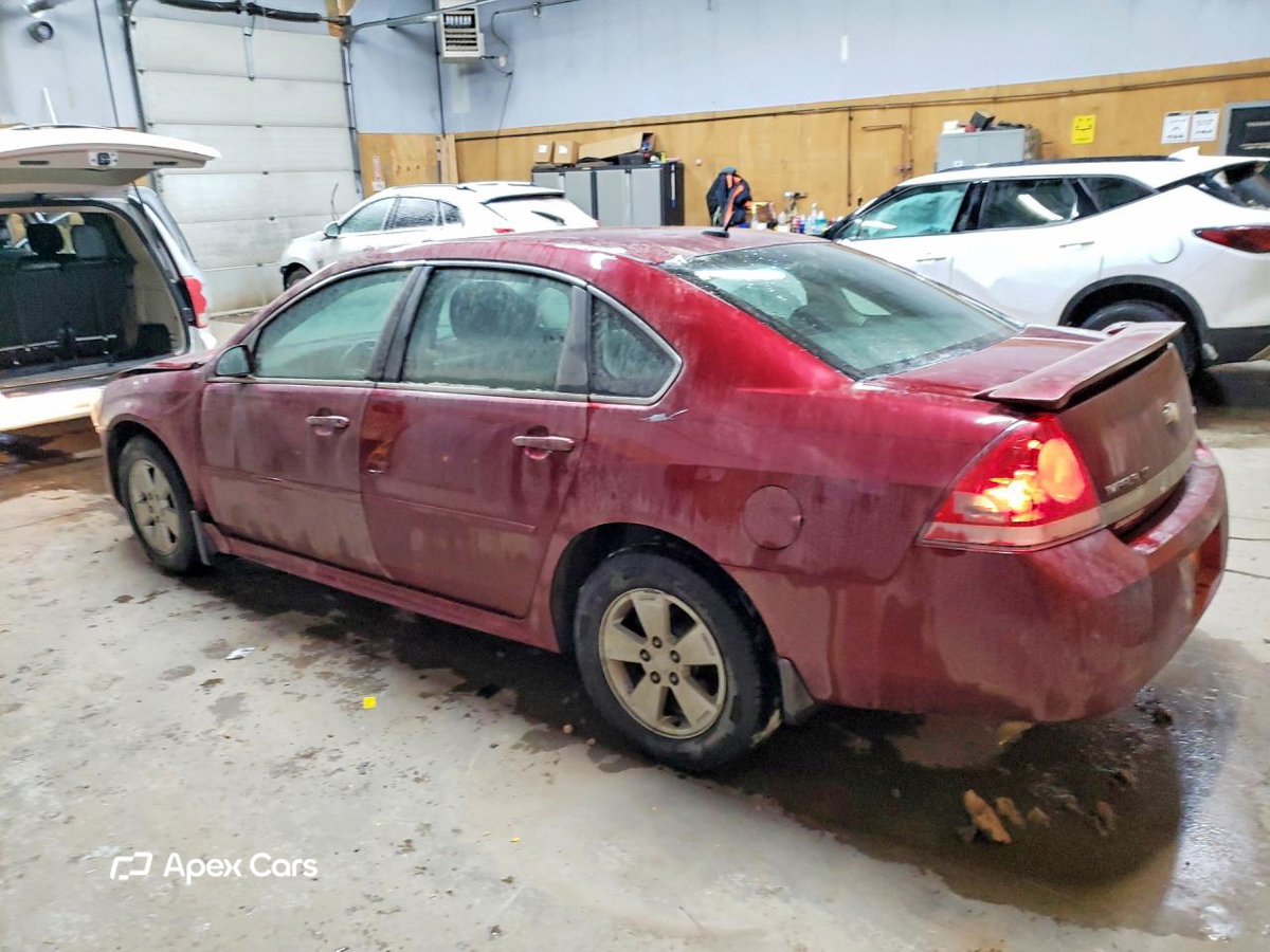 Chevrolet Impala 2010
