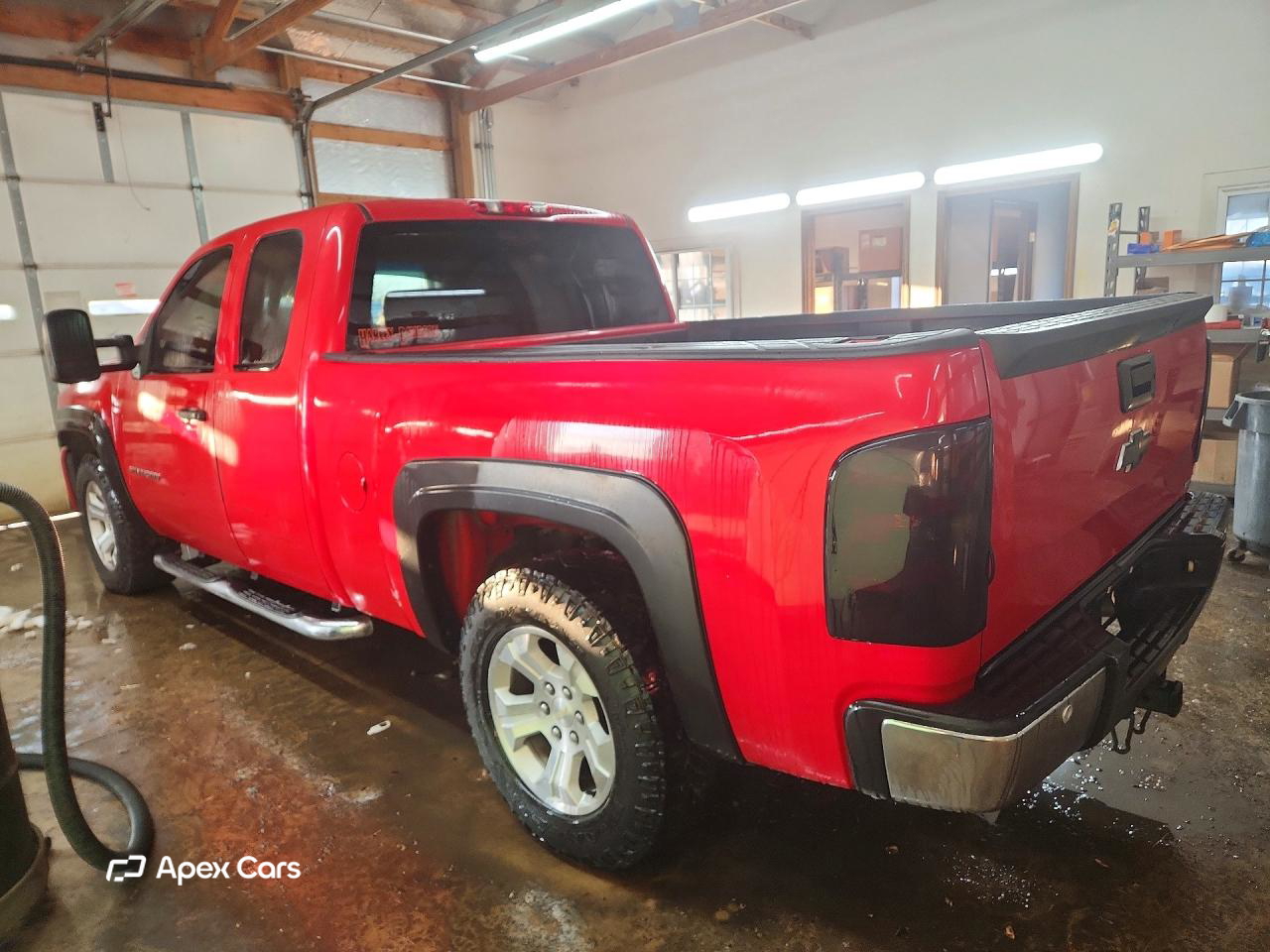 Chevrolet Silverado 2011