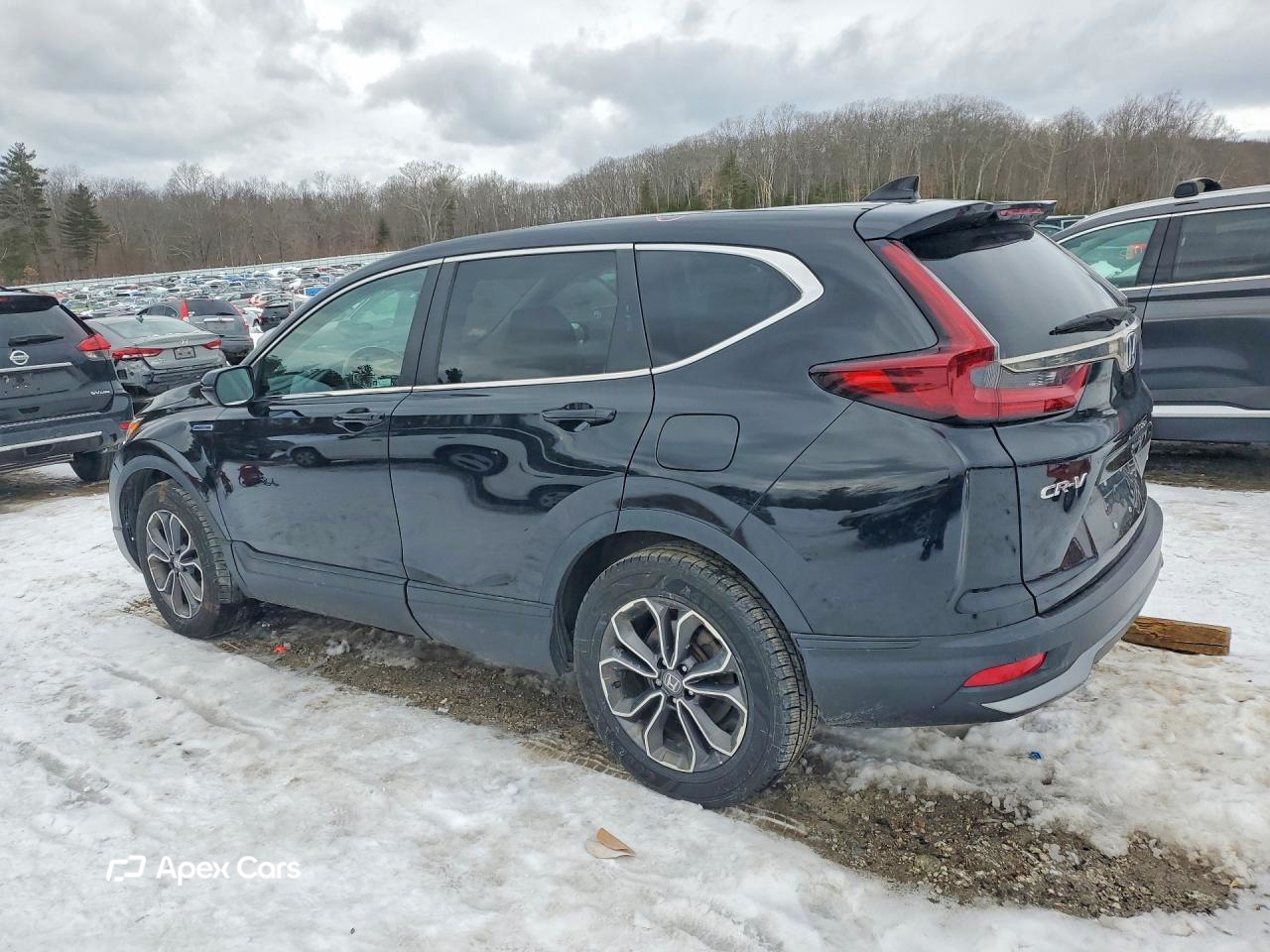 Honda CR-V 2021