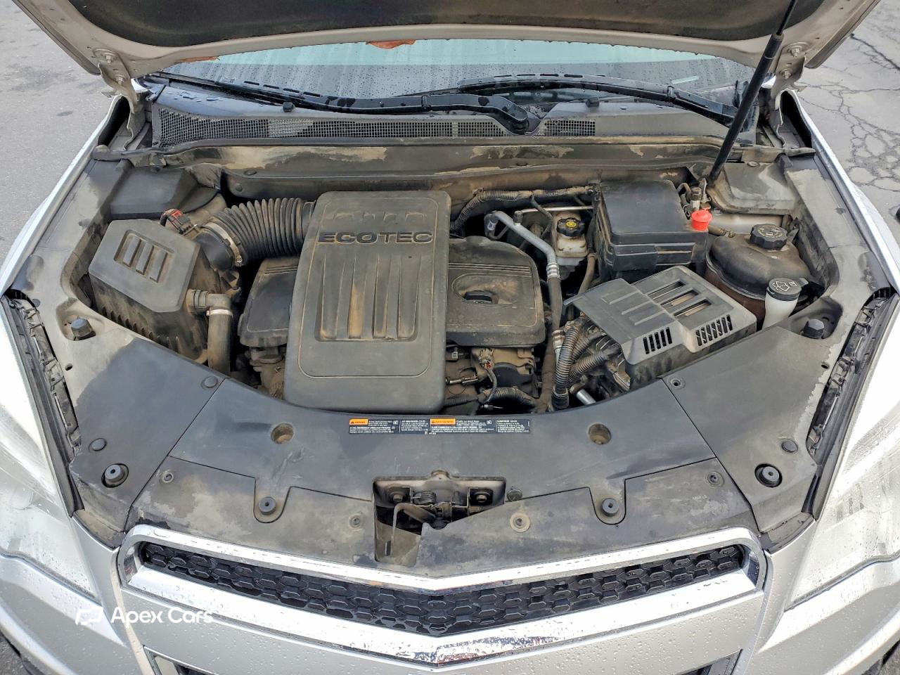 Chevrolet Equinox 2013