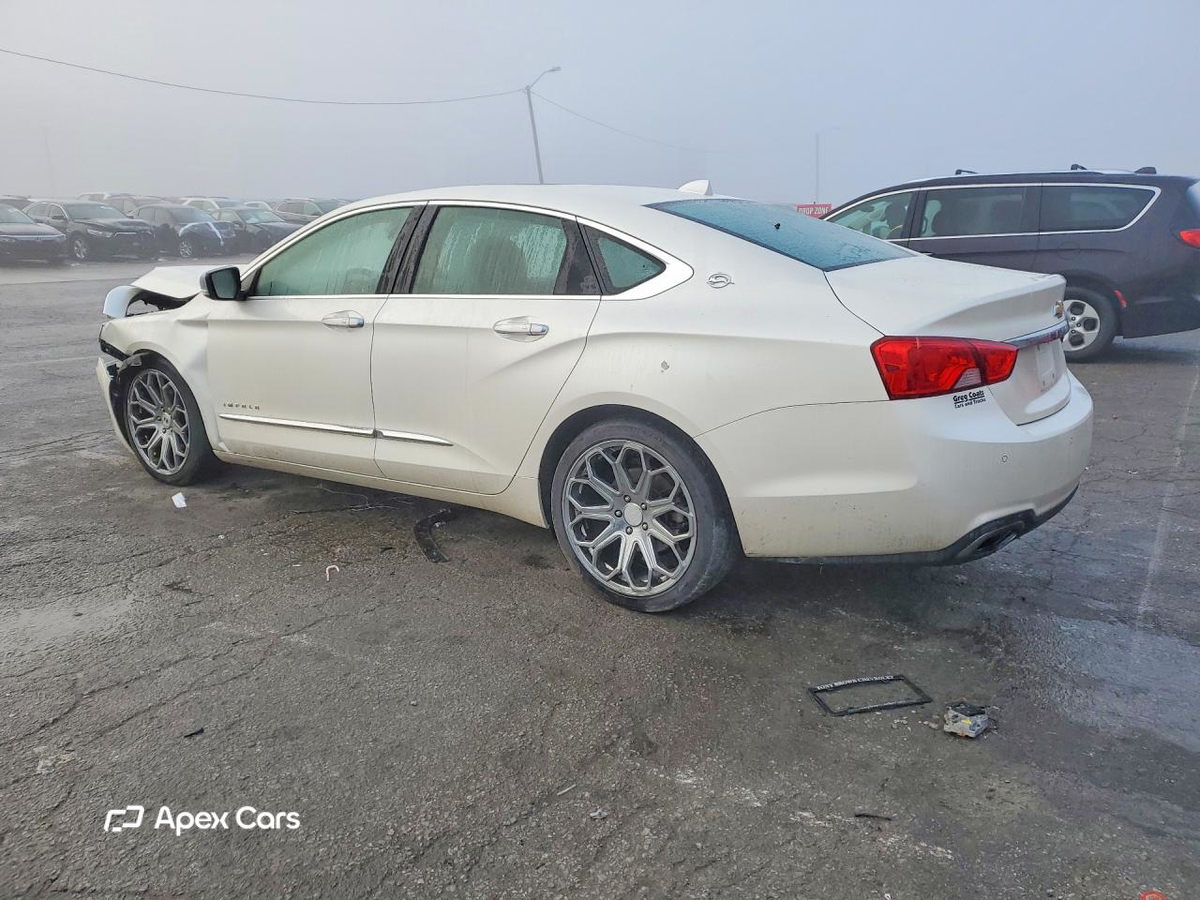 Chevrolet Impala 2014
