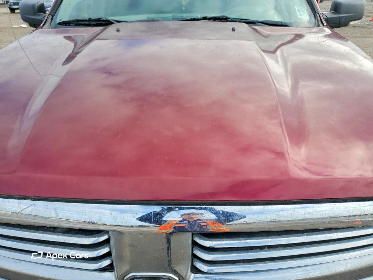 RAM 1500 2018