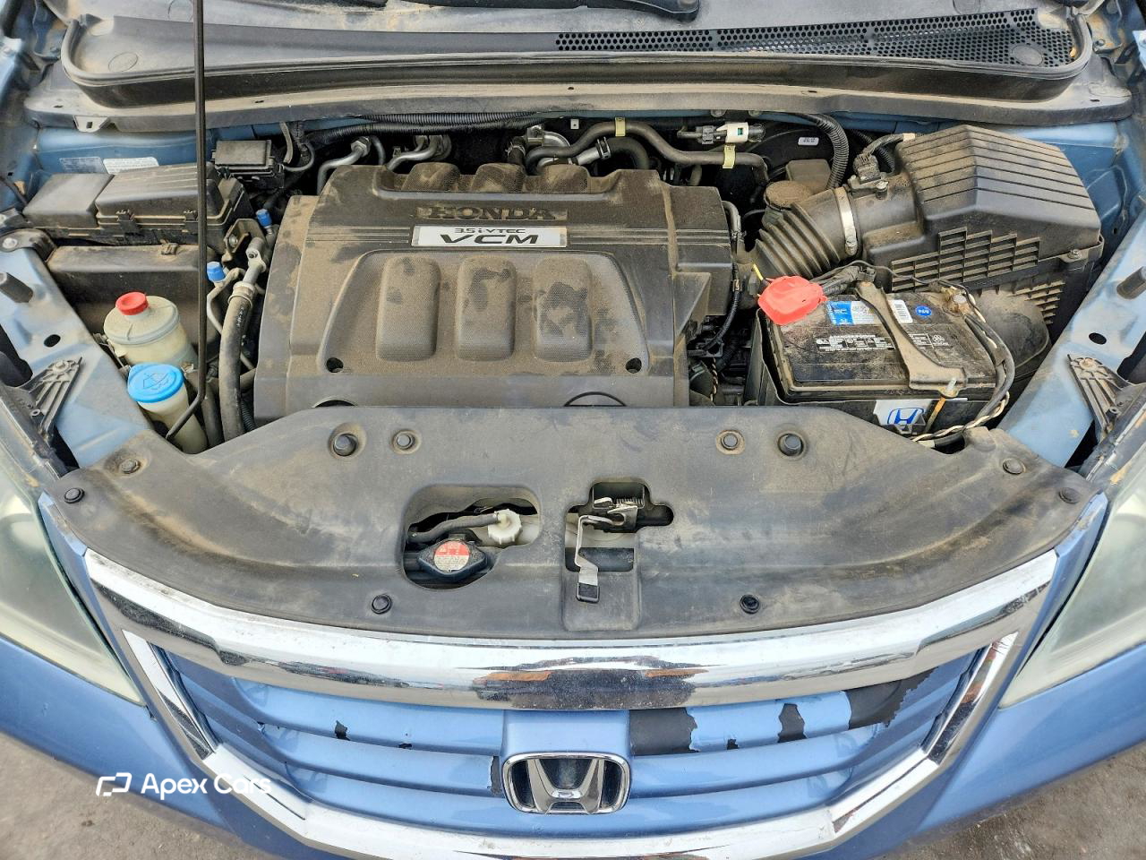 Honda Odyssey 2009