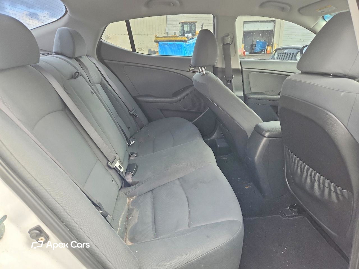 Kia Optima 2015