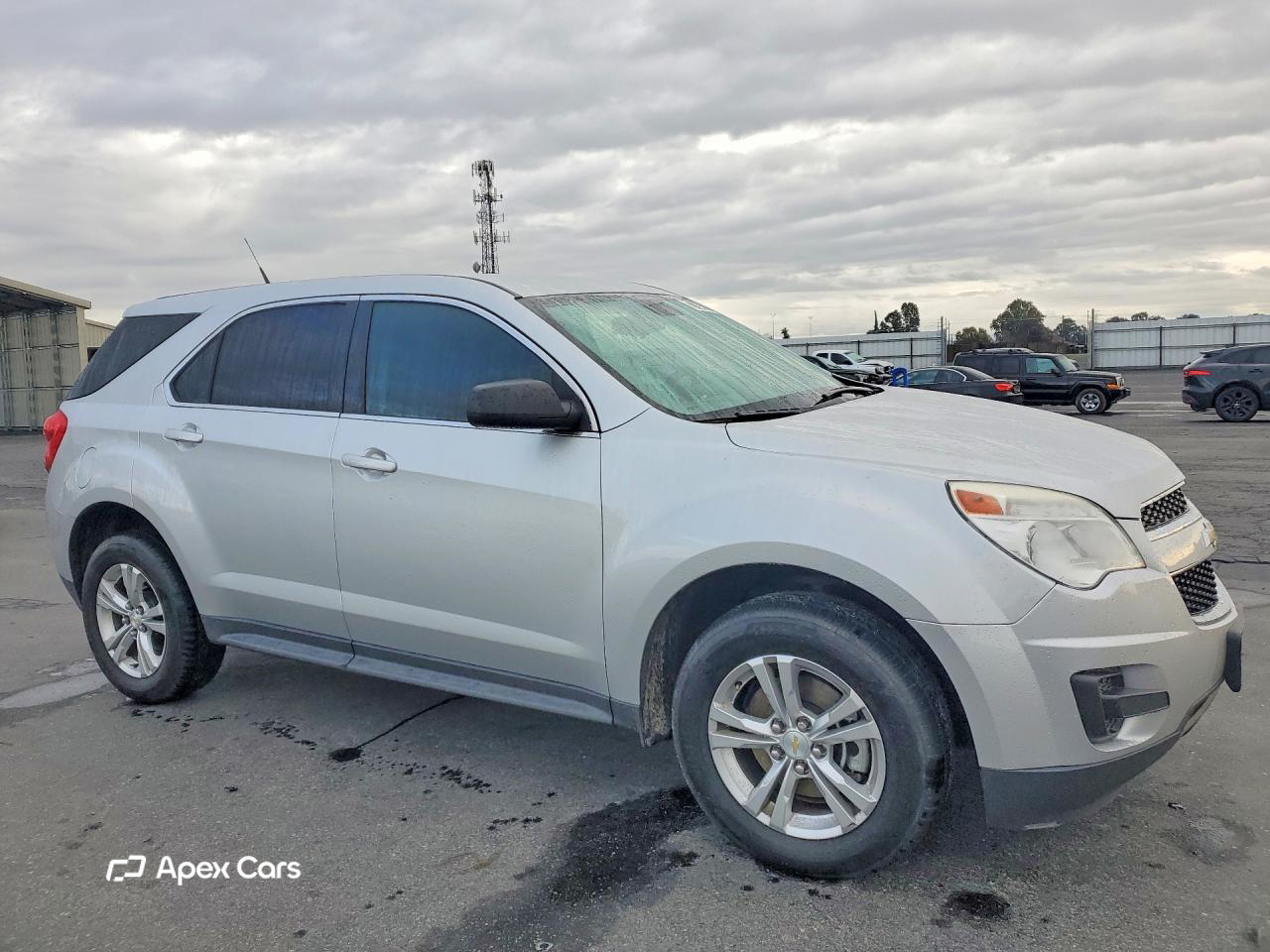 Chevrolet Equinox 2013