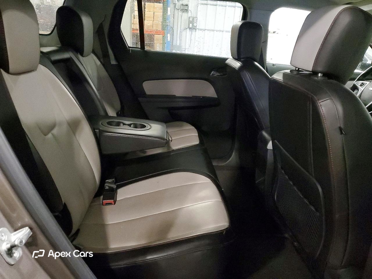 GMC Terrain 2010