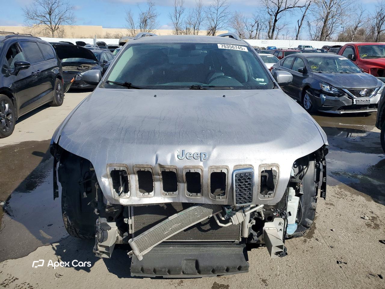 Jeep Cherokee 2019