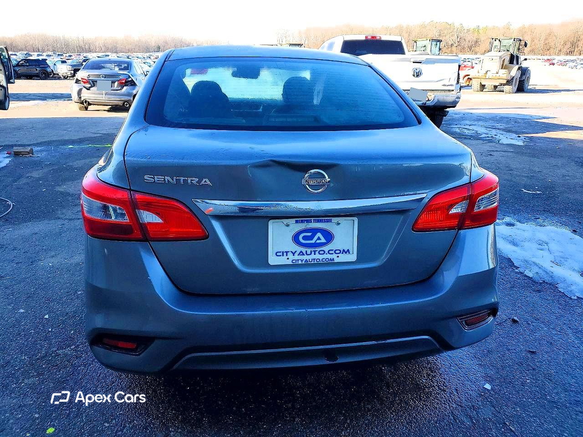 Nissan Sentra 2017