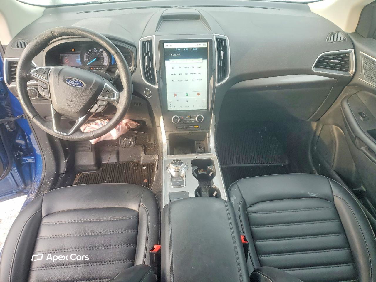 Ford Edge 2024
