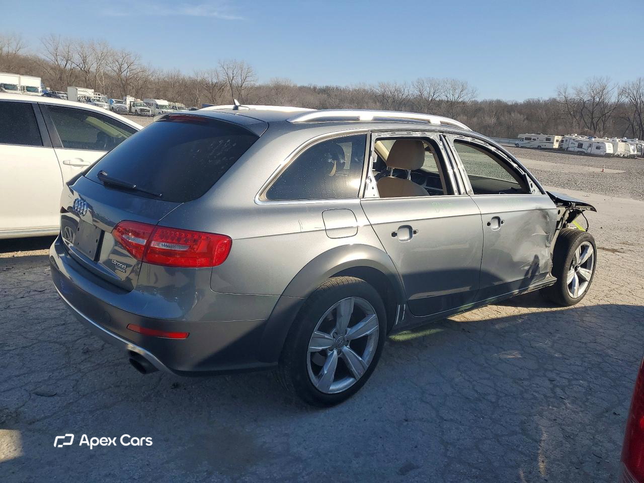Audi A4 2016