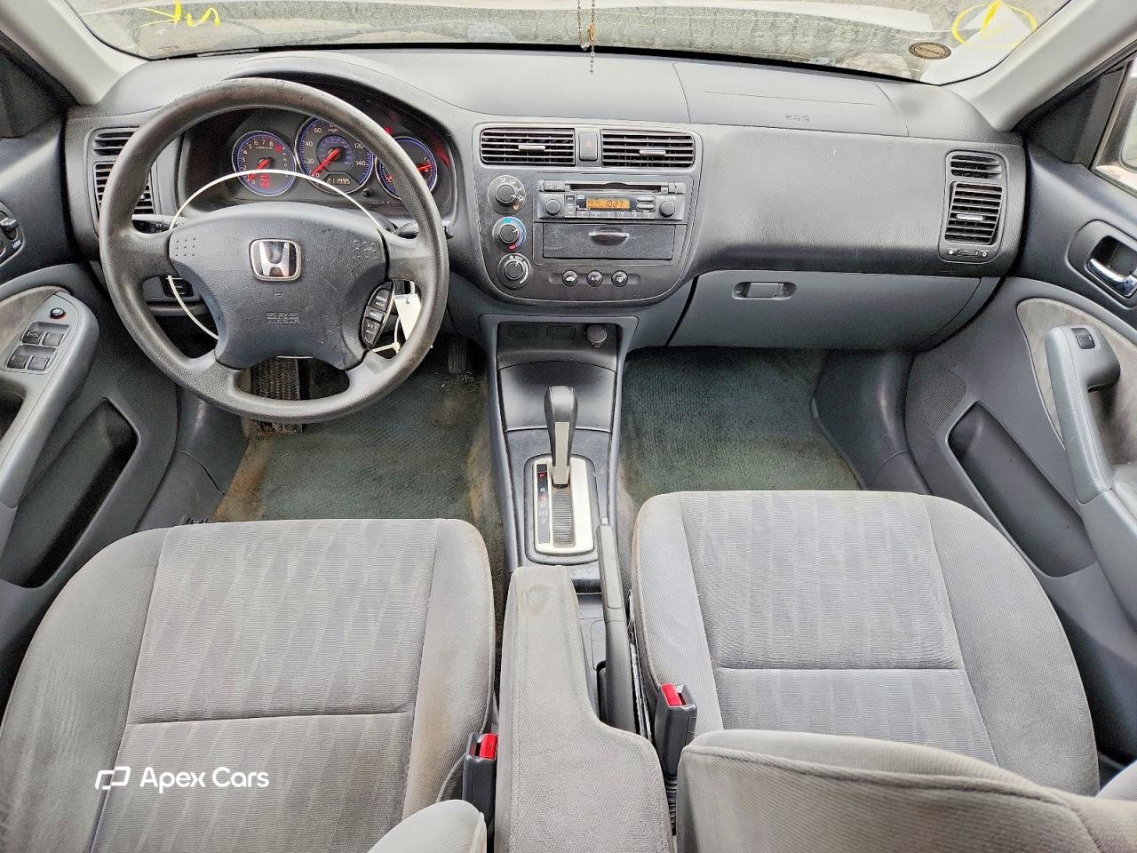 Honda Civic 2004