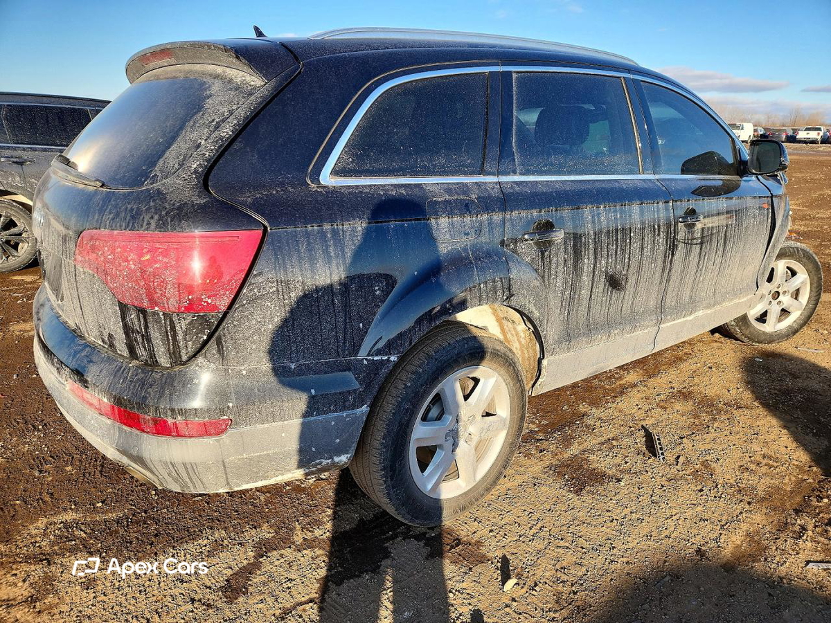 Audi Q7 2012