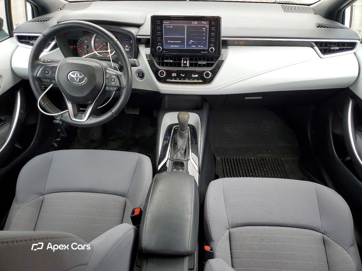 Toyota Corolla 2022