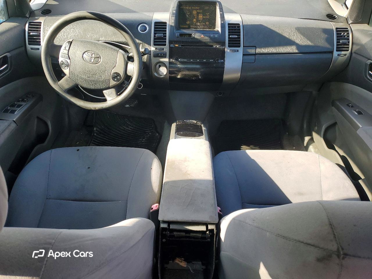 Toyota Prius 2008