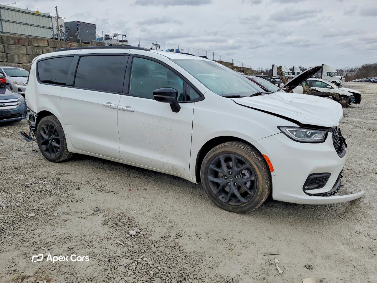 Chrysler Pacifica 2024