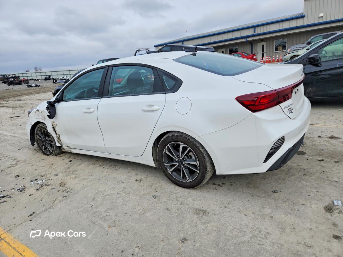 Kia Forte 2024