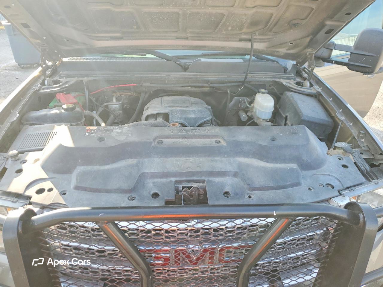GMC Sierra 2013