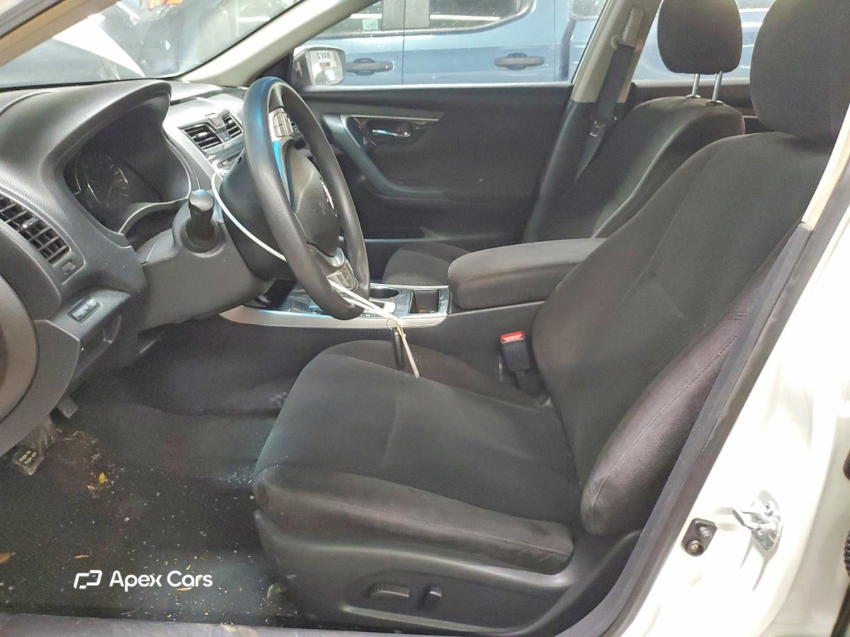 Nissan Altima 2013