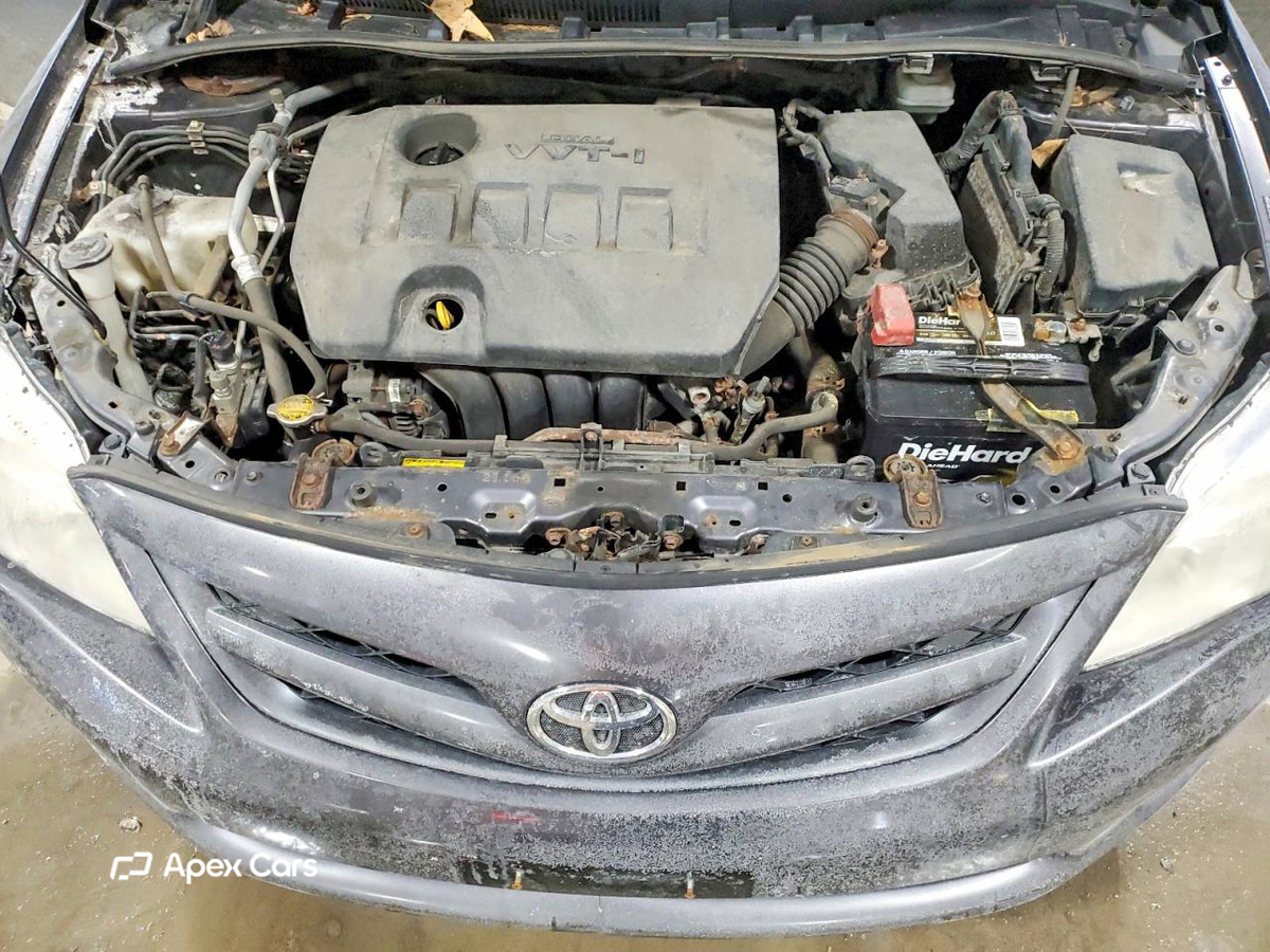 Toyota Corolla 2011